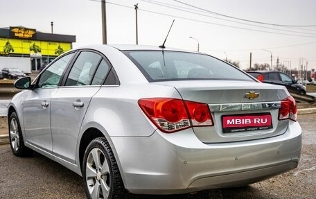Chevrolet Cruze II, 2012 год, 748 000 рублей, 5 фотография