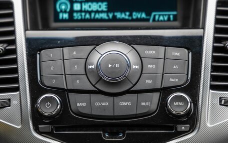 Chevrolet Cruze II, 2012 год, 748 000 рублей, 29 фотография