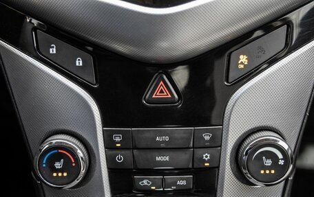 Chevrolet Cruze II, 2012 год, 748 000 рублей, 34 фотография