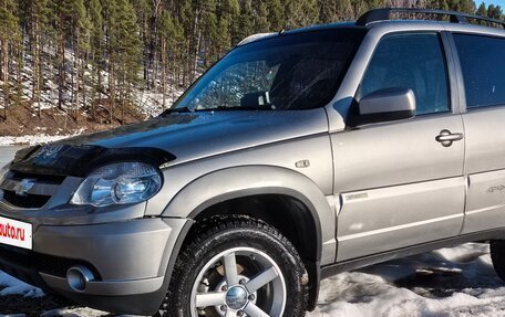Chevrolet Niva I рестайлинг, 2013 год, 600 000 рублей, 4 фотография