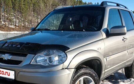 Chevrolet Niva I рестайлинг, 2013 год, 600 000 рублей, 3 фотография