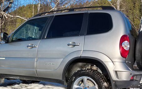 Chevrolet Niva I рестайлинг, 2013 год, 600 000 рублей, 7 фотография