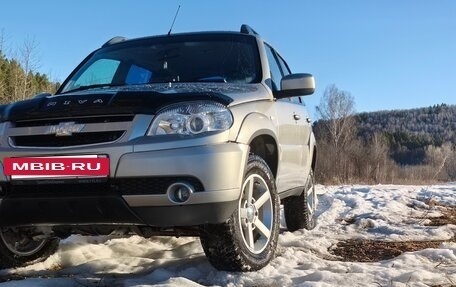 Chevrolet Niva I рестайлинг, 2013 год, 600 000 рублей, 2 фотография