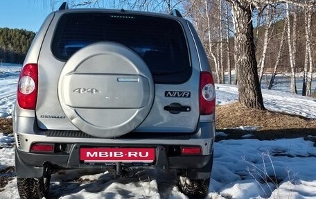 Chevrolet Niva I рестайлинг, 2013 год, 600 000 рублей, 8 фотография