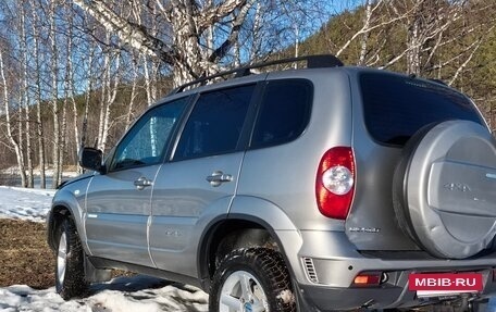Chevrolet Niva I рестайлинг, 2013 год, 600 000 рублей, 6 фотография