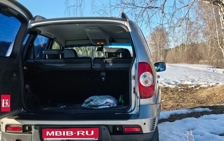 Chevrolet Niva I рестайлинг, 2013 год, 600 000 рублей, 9 фотография