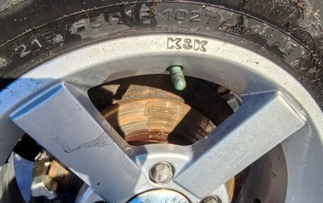 Chevrolet Niva I рестайлинг, 2013 год, 600 000 рублей, 22 фотография