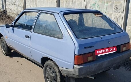 ЗАЗ 1102 «Таврия», 1995 год, 100 000 рублей, 4 фотография