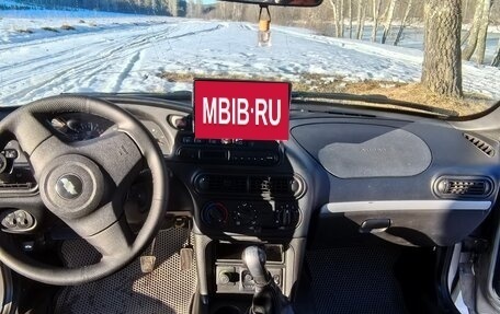 Chevrolet Niva I рестайлинг, 2013 год, 600 000 рублей, 17 фотография