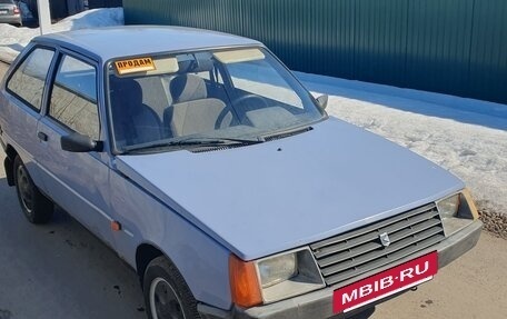 ЗАЗ 1102 «Таврия», 1995 год, 100 000 рублей, 2 фотография