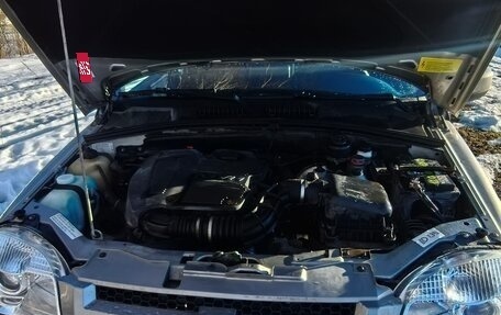 Chevrolet Niva I рестайлинг, 2013 год, 600 000 рублей, 21 фотография