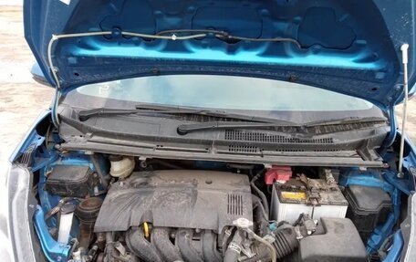 Toyota Sienta II, 2019 год, 1 445 000 рублей, 11 фотография