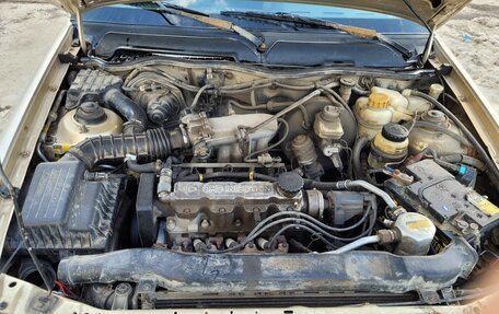 Daewoo Nexia I рестайлинг, 1999 год, 75 000 рублей, 7 фотография