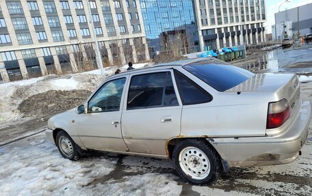 Daewoo Nexia I рестайлинг, 1999 год, 75 000 рублей, 6 фотография