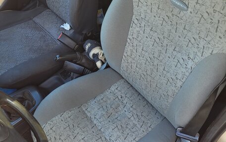 Daewoo Nexia I рестайлинг, 1999 год, 75 000 рублей, 8 фотография