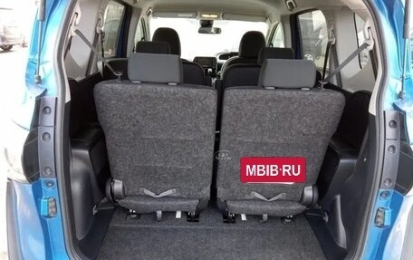 Toyota Sienta II, 2019 год, 1 445 000 рублей, 8 фотография