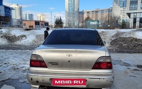 Daewoo Nexia I рестайлинг, 1999 год, 75 000 рублей, 5 фотография