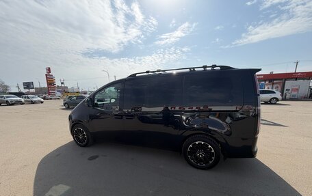 Hyundai Staria, 2021 год, 5 700 000 рублей, 5 фотография