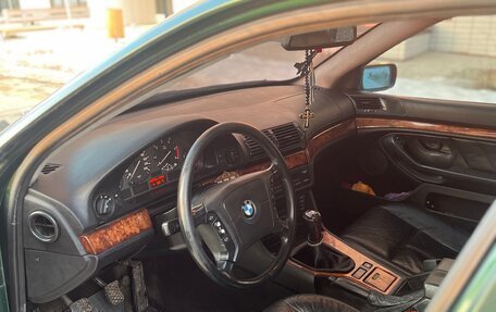 BMW 5 серия, 1998 год, 495 000 рублей, 10 фотография