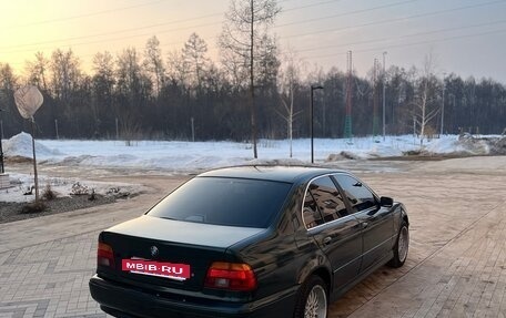 BMW 5 серия, 1998 год, 495 000 рублей, 3 фотография