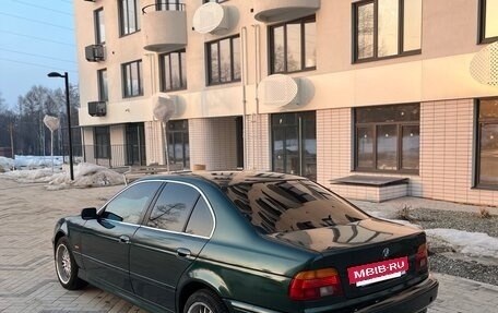 BMW 5 серия, 1998 год, 495 000 рублей, 4 фотография