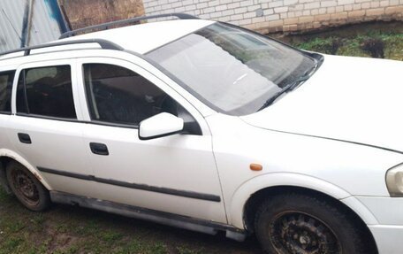 Opel Astra G, 1998 год, 130 000 рублей, 3 фотография