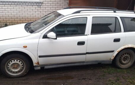 Opel Astra G, 1998 год, 130 000 рублей, 2 фотография