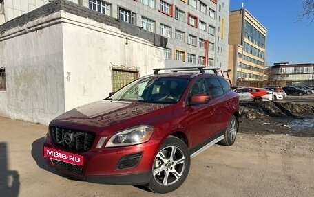 Volvo XC60 II, 2012 год, 1 450 000 рублей, 3 фотография