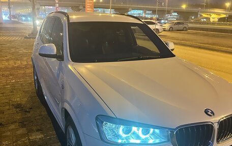BMW X3, 2015 год, 2 350 000 рублей, 5 фотография