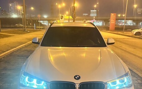 BMW X3, 2015 год, 2 350 000 рублей, 7 фотография