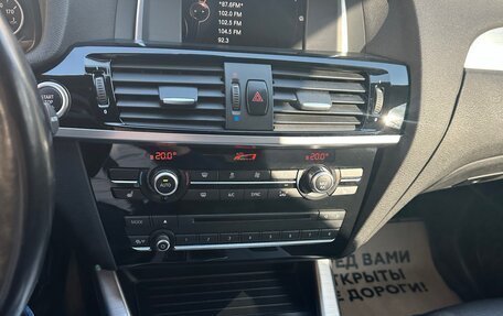 BMW X3, 2015 год, 2 350 000 рублей, 10 фотография