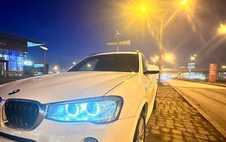 BMW X3, 2015 год, 2 350 000 рублей, 8 фотография