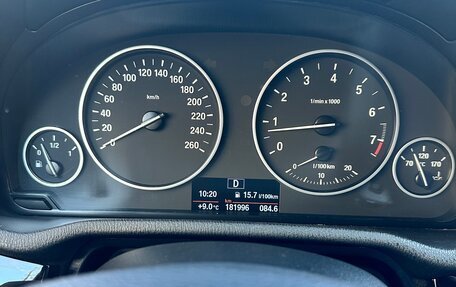 BMW X3, 2015 год, 2 350 000 рублей, 14 фотография