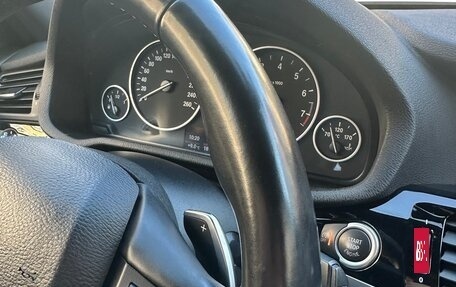 BMW X3, 2015 год, 2 350 000 рублей, 13 фотография