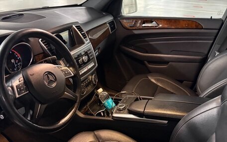 Mercedes-Benz M-Класс, 2014 год, 2 500 000 рублей, 4 фотография