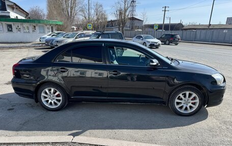 Toyota Avensis III рестайлинг, 2006 год, 700 000 рублей, 5 фотография