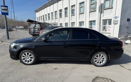 Toyota Avensis III рестайлинг, 2006 год, 700 000 рублей, 7 фотография