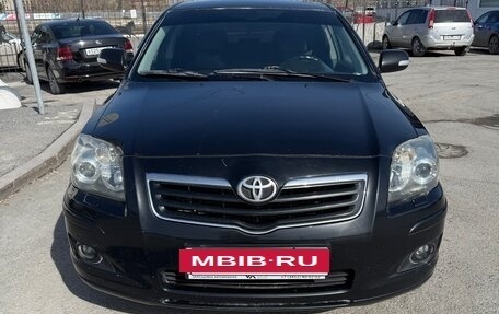 Toyota Avensis III рестайлинг, 2006 год, 700 000 рублей, 6 фотография