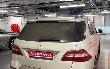 Mercedes-Benz M-Класс, 2014 год, 2 500 000 рублей, 3 фотография