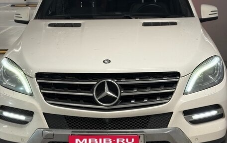 Mercedes-Benz M-Класс, 2014 год, 2 500 000 рублей, 2 фотография