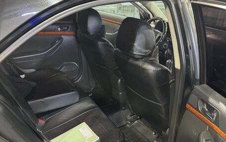 Toyota Avensis III рестайлинг, 2006 год, 700 000 рублей, 11 фотография