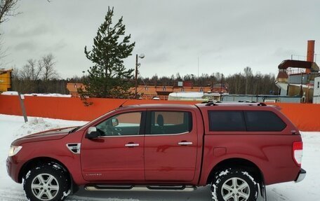 Ford Ranger, 2012 год, 1 100 000 рублей, 2 фотография