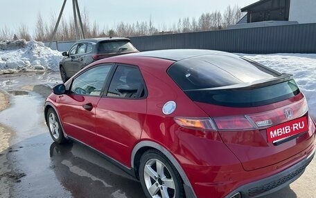 Honda Civic VIII, 2008 год, 600 000 рублей, 3 фотография