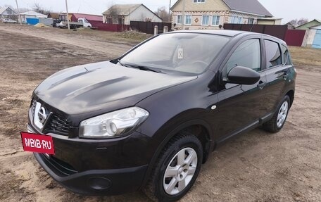 Nissan Qashqai, 2012 год, 1 070 000 рублей, 2 фотография