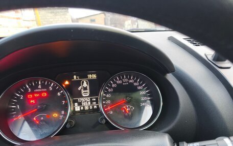 Nissan Qashqai, 2012 год, 1 070 000 рублей, 17 фотография