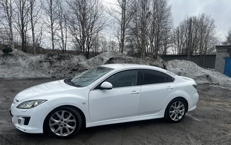 Mazda 6, 2008 год, 730 000 рублей, 2 фотография
