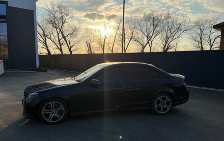 Mercedes-Benz C-Класс, 2008 год, 850 000 рублей, 11 фотография