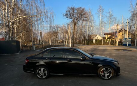 Mercedes-Benz C-Класс, 2008 год, 850 000 рублей, 12 фотография
