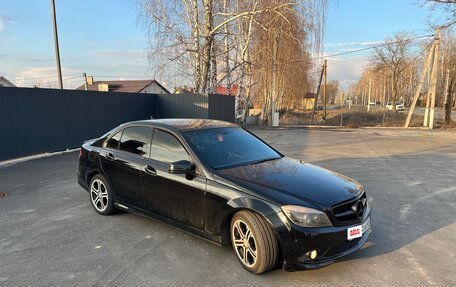 Mercedes-Benz C-Класс, 2008 год, 850 000 рублей, 10 фотография