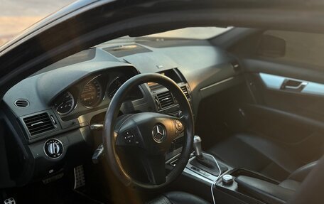 Mercedes-Benz C-Класс, 2008 год, 850 000 рублей, 14 фотография